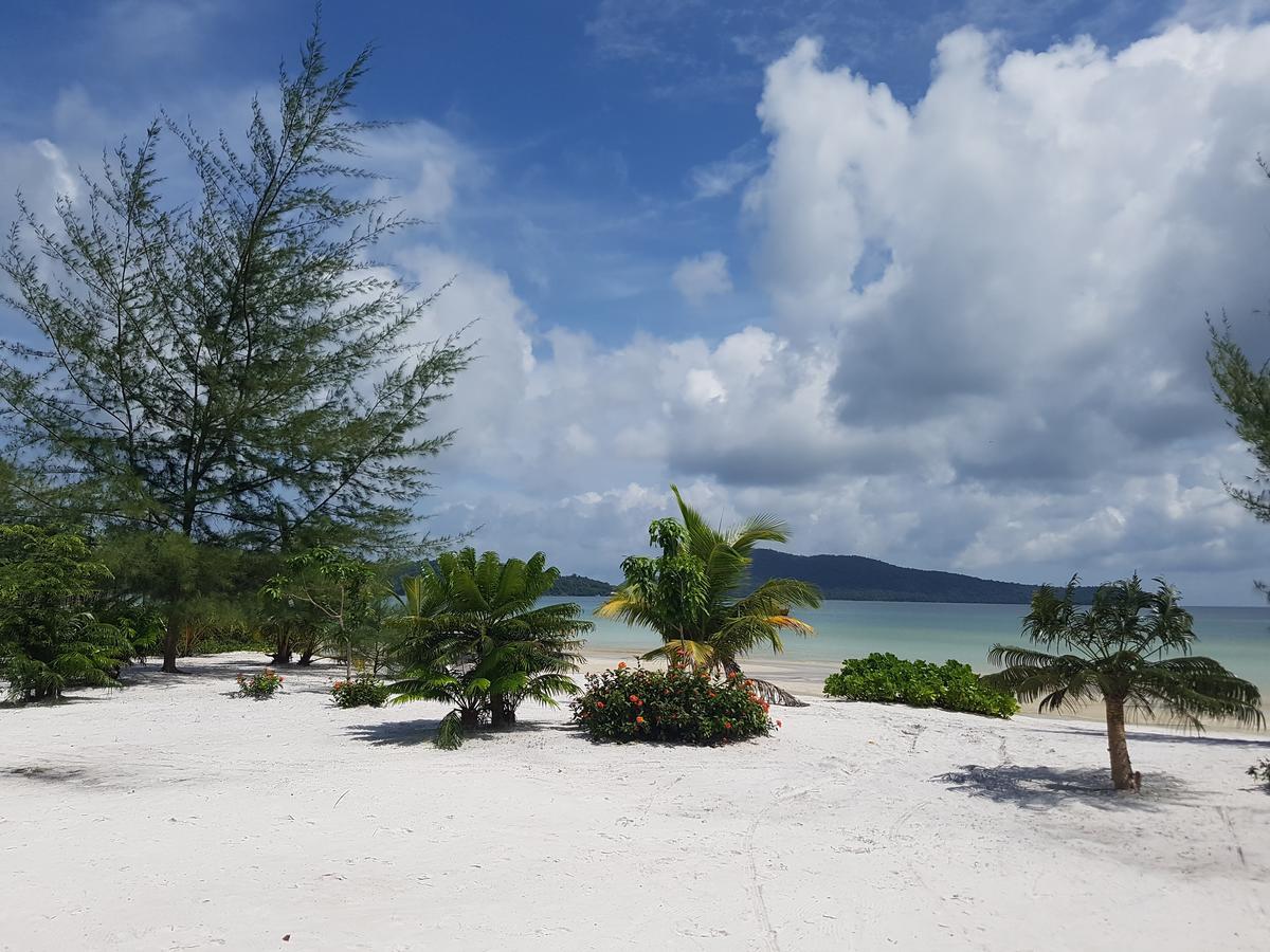 Bounty Boutique Koh Rong Sanloem Exterior foto