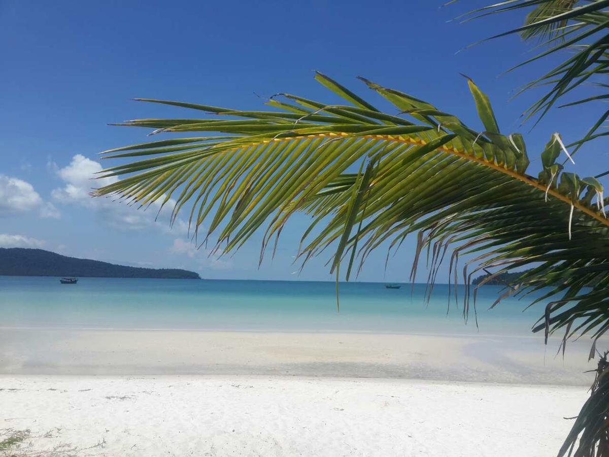 Bounty Boutique Koh Rong Sanloem Exterior foto