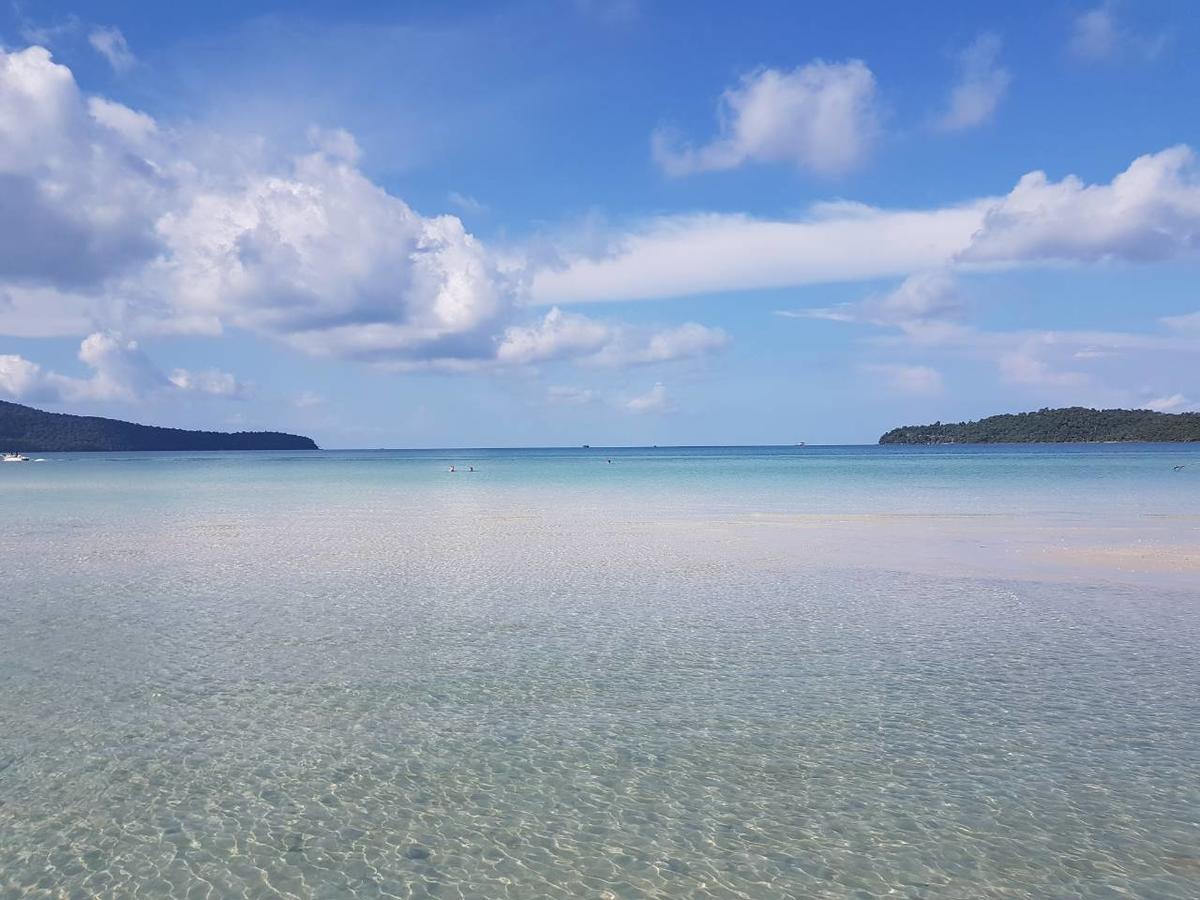 Bounty Boutique Koh Rong Sanloem Exterior foto