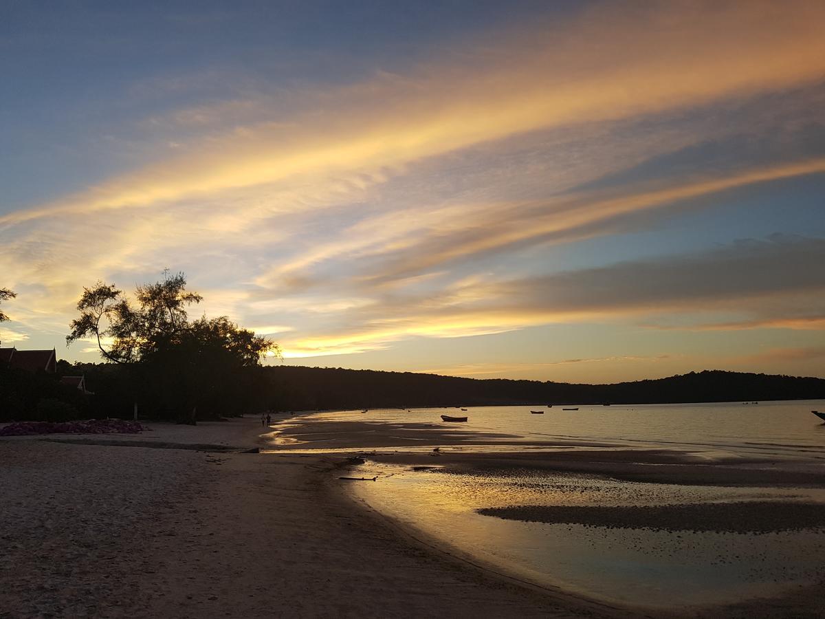 Bounty Boutique Koh Rong Sanloem Exterior foto