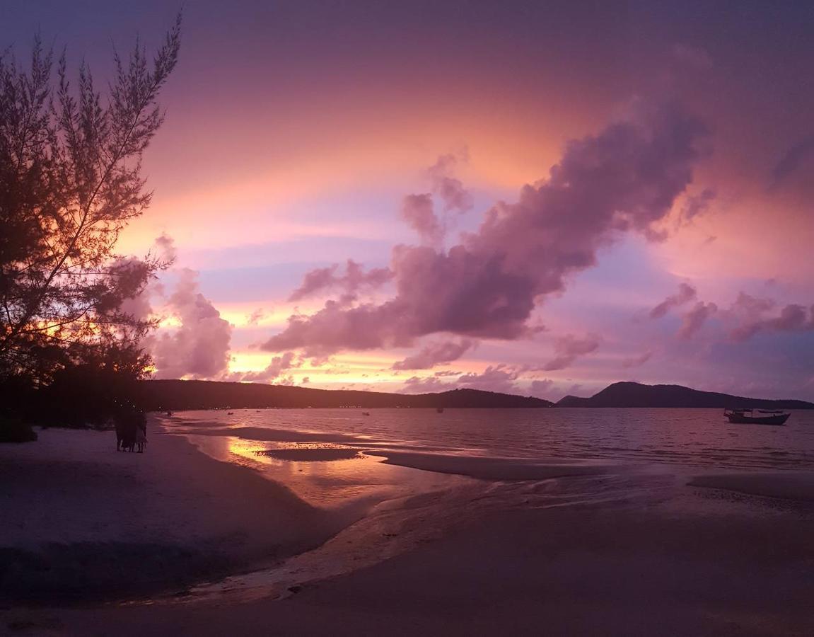 Bounty Boutique Koh Rong Sanloem Exterior foto